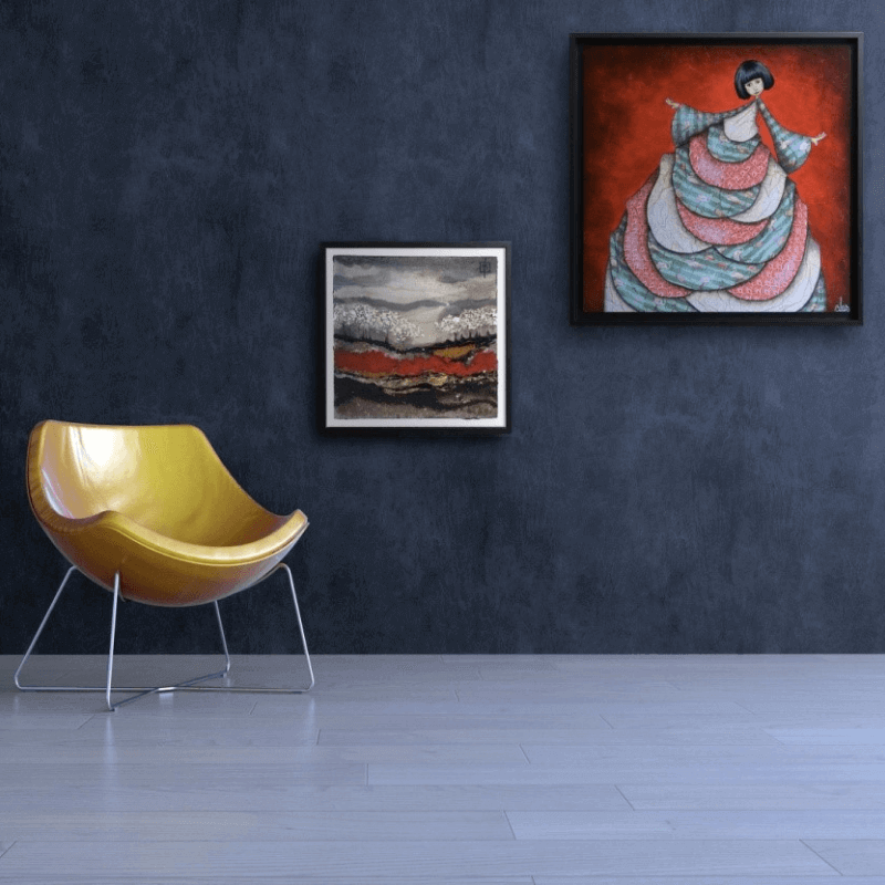 These photos on art we don't want to hear about